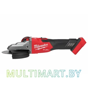 Угловая шлифмашина Milwaukee M18 FSAGF125XB-0X 4933478438 (без АКБ, кейс) картинка 2